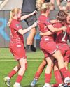 Women's football Gale grabs late winner for City against Newcastle38