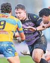 Rugby Clifton show great character in away defeat37