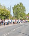 Housing battle Residents out in force to oppose common plans6