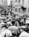 Changes to the mining industry led to strike action44
