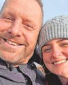 Race against time Cancer shock hits family plans13