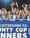 Women's football Gas Girls see off Forest Green to win county crown36