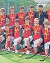 Hockey Clifton Robinsons suffer rare relegation after drawn game30