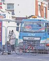 Residents block bid to move traffic trial bus gate4