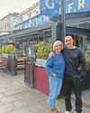 Siblings reunite to run bar and music venue6