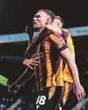Rovers in three-way battle for centre-back Kelly Bristol Post