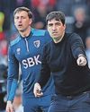 I want to manage one day, admits Bournemouth assistant Elphick I want to manage one day, admits Bournemouth assistant Elphick49