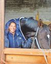 Para dressage Tegan hoping for greater support as she prepares to represent Jamaica Para dressage Tegan hoping for greater support as she prepares to represent Jamaica38