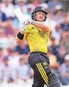 Cricket Glo'sters and Somerset ready to have a Blast again Cricket Glo'sters and Somerset ready to have a Blast again41