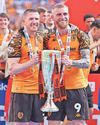 It’s been an unbelievable journey, says Hull boss Jakirovic It’s been an unbelievable journey, says Hull boss Jakirovic33