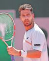 Tennis Injured Norrie targets Queen's Club for comeback Tennis Injured Norrie targets Queen's Club for comeback30