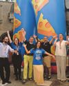Wrong trousers start countdown to fundraiser Wrong trousers start countdown to fundraiser0
