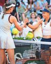Tennis That was a very bad performance, admits second seed Rybakina Tennis That was a very bad performance, admits second seed Rybakina42