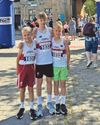 Athletics Dan impresses in Team Avon's emphatic win Athletics Dan impresses in Team Avon's emphatic win43