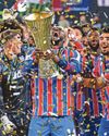 Football Glasner joy after Palace finally get what 'they deserved' Football Glasner joy after Palace finally get what 'they deserved'45