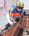 Such a shame if Constitution River misses Epsom Derby Such a shame if Constitution River misses Epsom Derby41
