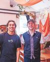‘The response has been amazing’ Double celebration for city venue ‘The response has been amazing’ Double celebration for city venue12