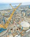 ‘Tremendous achievement’ Big Carl installs second reactor at nuclear site ‘Tremendous achievement’ Big Carl installs second reactor at nuclear site11