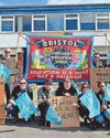 ‘Staff don’t feel safe’ Teachers in strike action at alternative school4