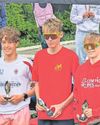 Athletics Josh set for double GB challenge after Cheltenham win32