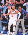 Basketball Knicks closing in on NBA crown after Spurs blow huge lead30