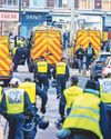 Watchdog Witness appeal following death at protest10