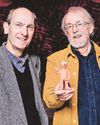 King’s Birthday Honours Aardman founders salute ‘brilliant’ colleagues King’s Birthday Honours Aardman founders salute ‘brilliant’ colleagues7