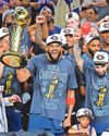 Basketball Knicks in dreamland after ending 53-year wait for title Basketball Knicks in dreamland after ending 53-year wait for title32