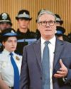 More bobbies on the beat for Somerset, PM pledges More bobbies on the beat for Somerset, PM pledges