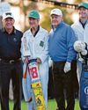 Masters legends believe McIlroy can take victory Masters legends believe McIlroy can take victory
