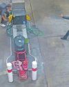 Four years in jail for man who tried to set petrol pump on fire Four years in jail for man who tried to set petrol pump on fire