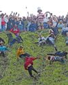 Cheese rolling could be on list of heritage events Cheese rolling could be on list of heritage events