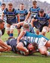 Bath's Spencer calls for 'energy from the stands' Bath's Spencer calls for 'energy from the stands'