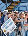 HMS Somerset is welcomed back home HMS Somerset is welcomed back home