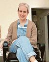Anna left unable to wee for six years by condition Anna left unable to wee for six years by condition