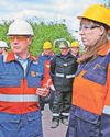 Rayner says steel plant is 'crucial' Rayner says steel plant is 'crucial'