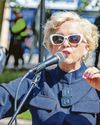Anti-trans rally prompts counter-protest in city Anti-trans rally prompts counter-protest in city