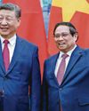 Chinese leader launches mission to boost trade Chinese leader launches mission to boost trade