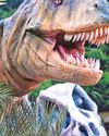 Roar-some dinos on tour Roar-some dinos on tour