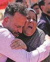 Family of 10 said to be among victims in Gaza Family of 10 said to be among victims in Gaza