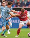 City make most of Hume's early red City make most of Hume's early red