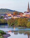 'Annex Ross-on-Wye to stop new town in Forest' 'Annex Ross-on-Wye to stop new town in Forest'
