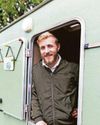 'I followed my dad to become a van-dweller just like him' 'I followed my dad to become a van-dweller just like him'