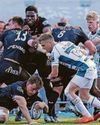 Line-outs and maul defence concern Skivington Line-outs and maul defence concern Skivington
