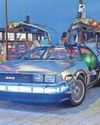 DeLorean cars are dwindling DeLorean cars are dwindling