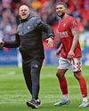 Manning hails Wells as play-offs push hots up Manning hails Wells as play-offs push hots up