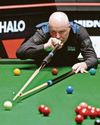 ‘Drained’ Higgins seals emotional Crucible win ‘Drained’ Higgins seals emotional Crucible win