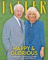 King and Queen's portrait graces Tatler cover King and Queen's portrait graces Tatler cover