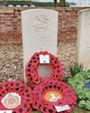 Soldier's grave identified a century after he died on battlefield Soldier's grave identified a century after he died on battlefield