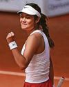 Raducanu ‘got stuck in at the right moments’ during victory Raducanu ‘got stuck in at the right moments’ during victory